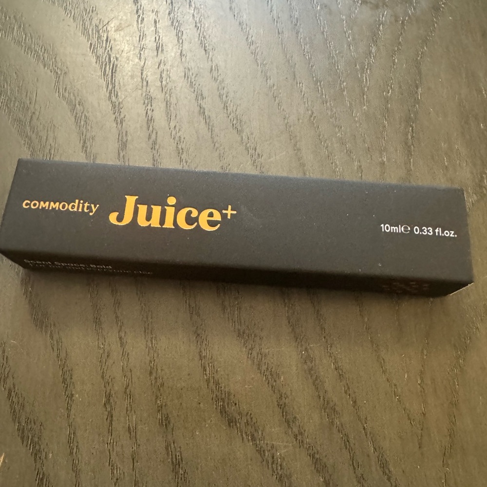 Commodity Juice+